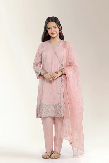 Embroidered Teens 3PC