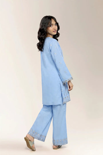 Embroidered Teens 2PC