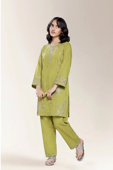 Embroidered Teens 2PC