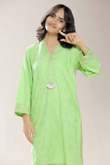 Embroidered Teens 2PC