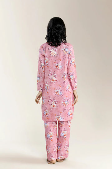 Printed Lawn Multi Teens 2PC