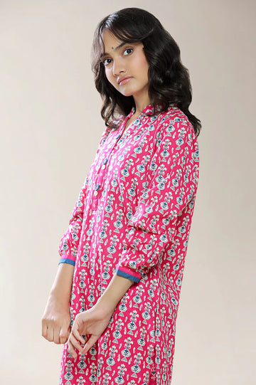 Printed Teens 2Pc
