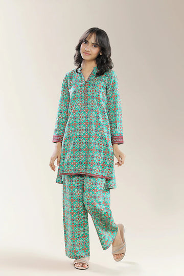 Printed Teens 2Pc