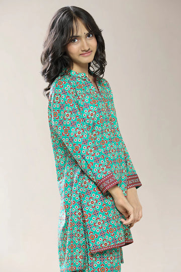 Printed Teens 2Pc