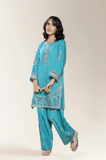 Embroidered Teens 2PC