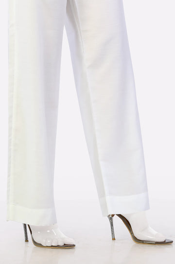 White Pant Trouser
