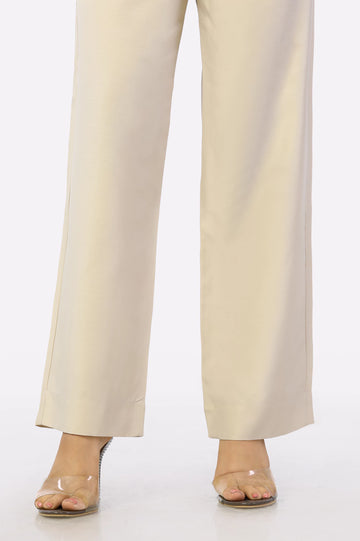 Beige Pant Trouser