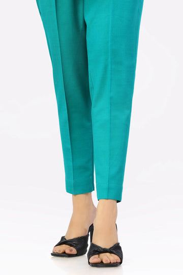 Sea Green Trouser