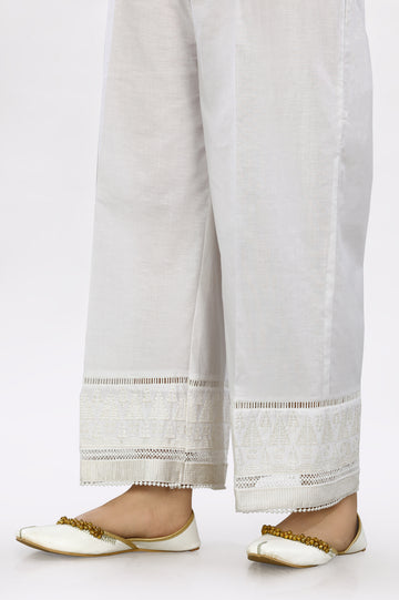 White Trouser