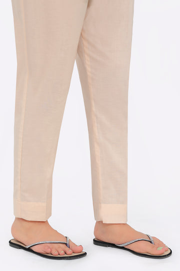 Beige Trouser