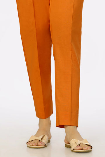 Orange Trouser