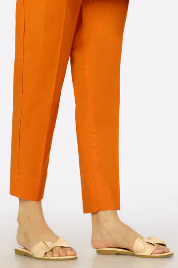 Orange Trouser