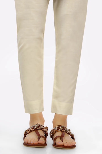 Beige Trouser