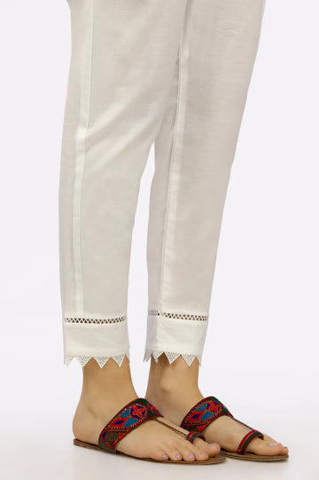 White Trouser