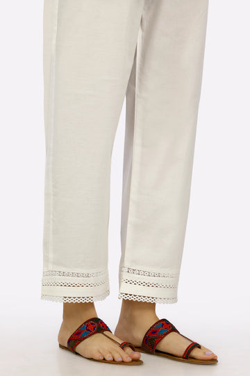 White Trouser