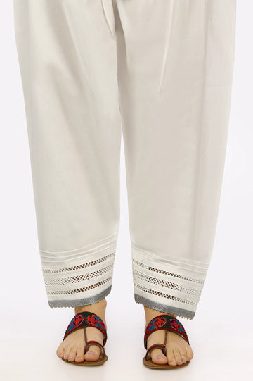 White Trouser