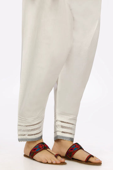 White Trouser