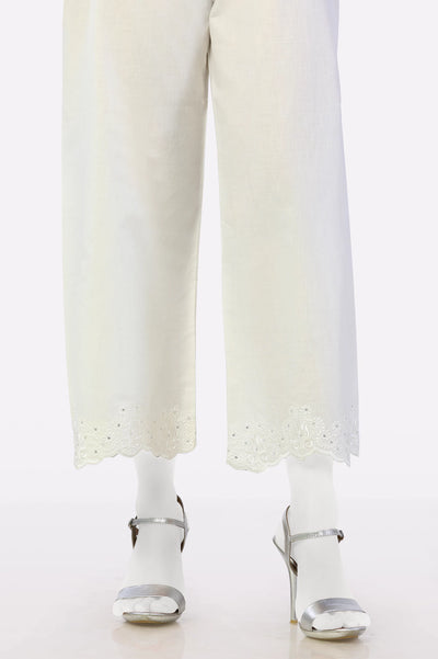 Off White Trouser From Diners