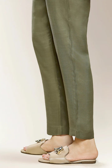 Grey Plain Trouser