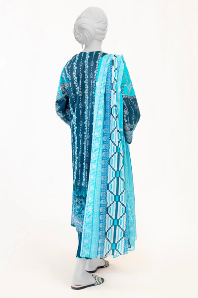 Ferozi Printed 3PC Unstitched
