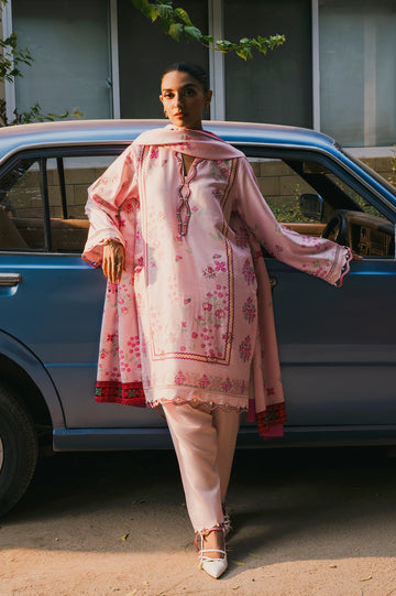 Printed 3PC Unstitched