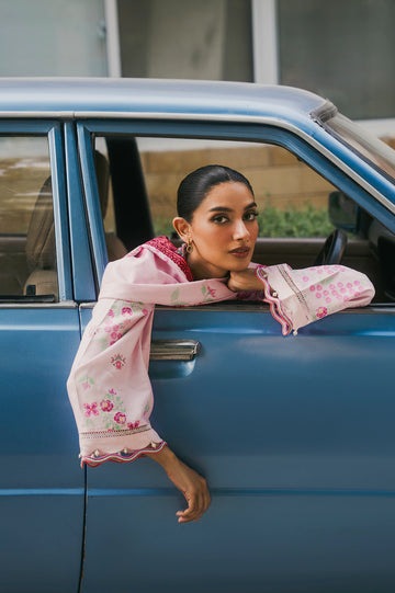 Printed 3PC Unstitched