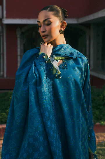 Printed 3PC Unstitched