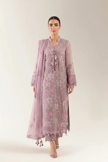 Embroidered Unstitched 3PC
