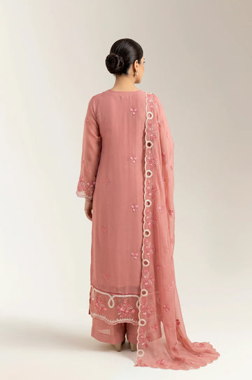 Embroidered Unstitched 3PC