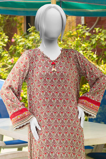 Digital Printed 2PC Unstitched