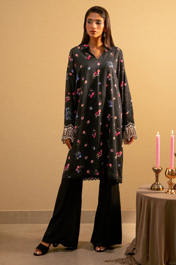 Embroidered Unstitched 2PC