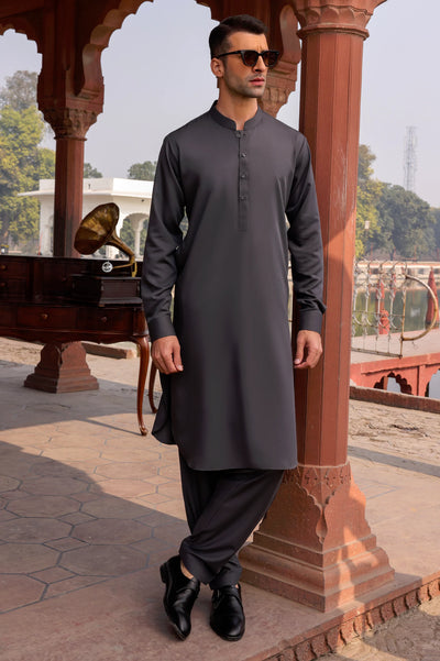 Mens Shalwar Kameez with Waistcoat