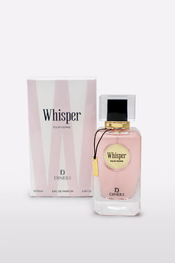 WHISPER For Women