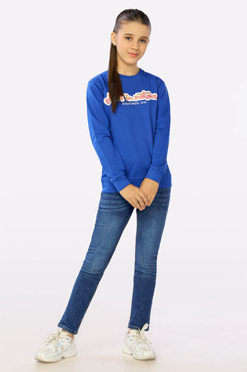 Girls Sweatshirt