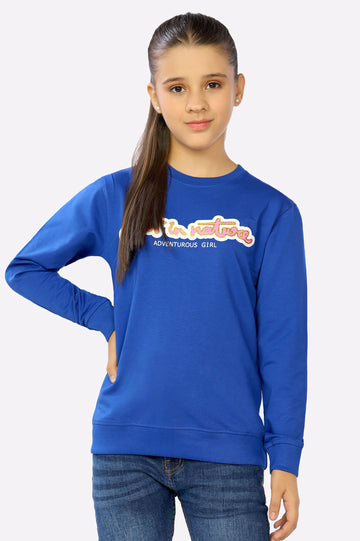 Girls Sweatshirt