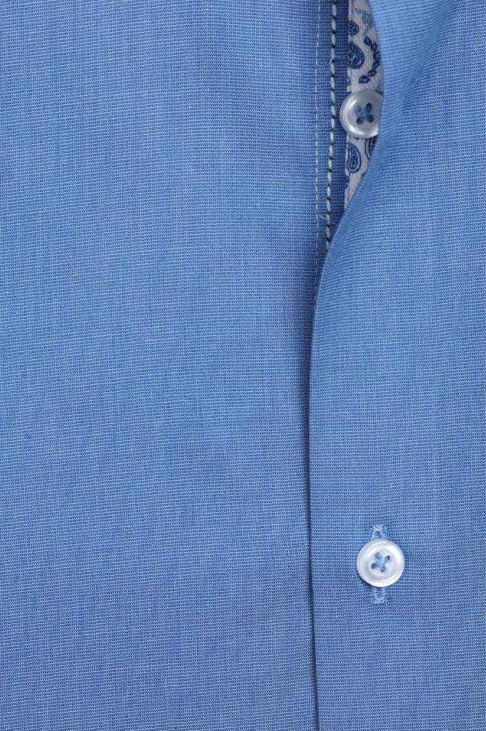 Formal Shirt in Blue SKU: AB207-Blue - Diners