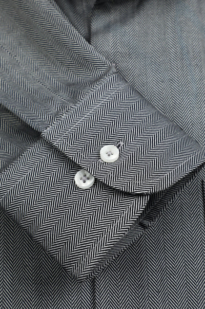 Formal Man Shirt in Black SKU: AB23396-BLACK - Diners