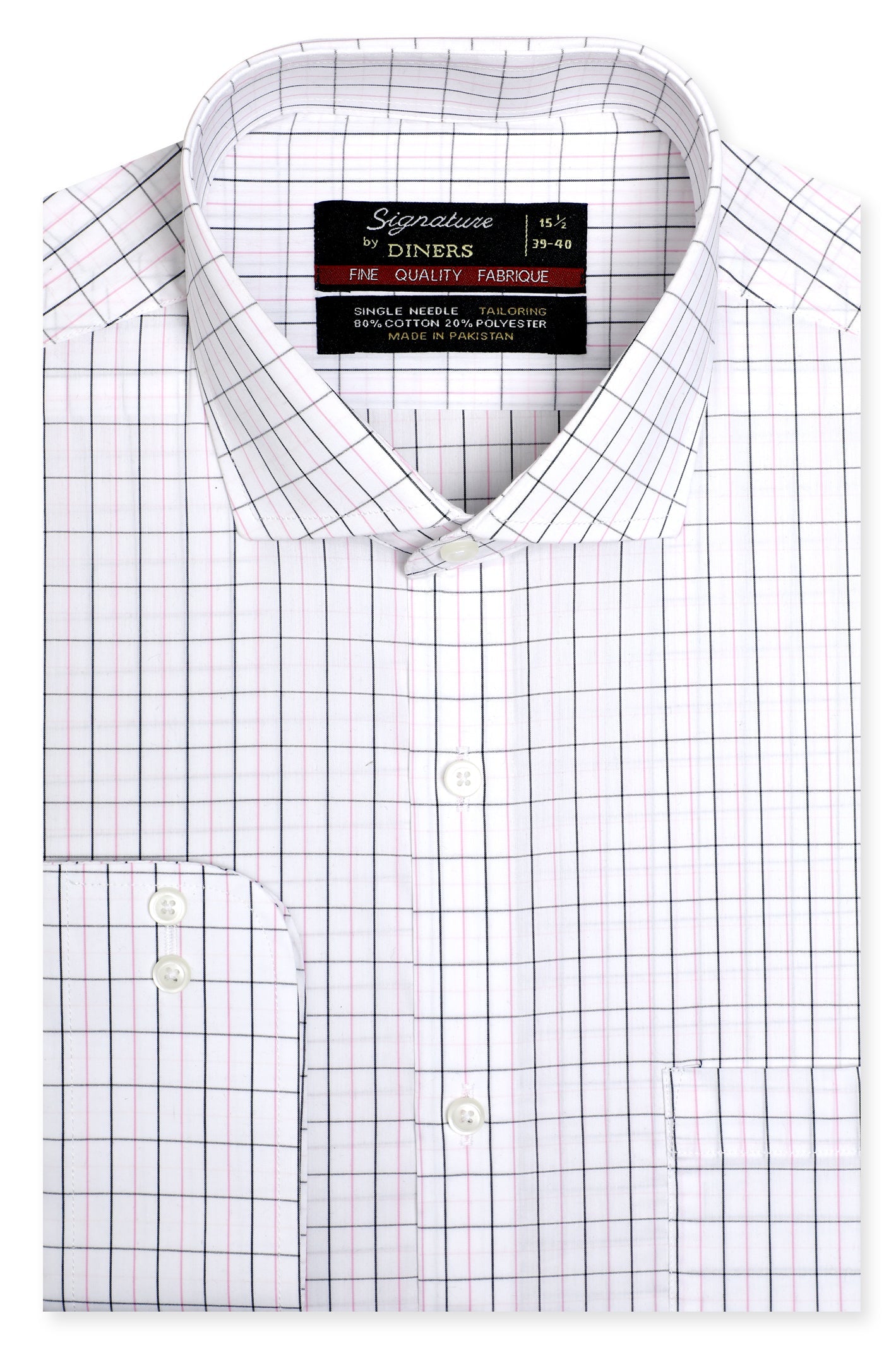 Formal Shirt For Men - Diners