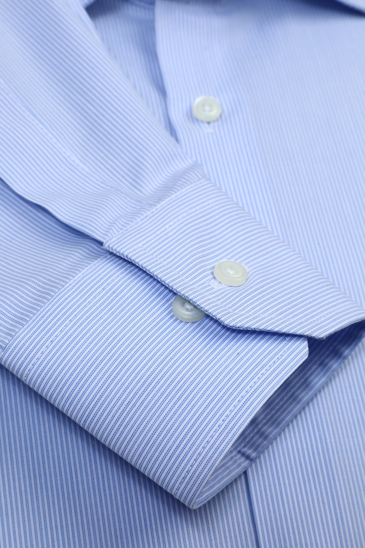 Formal Men Shirt SKU: AD27077-L-BLUE - Diners