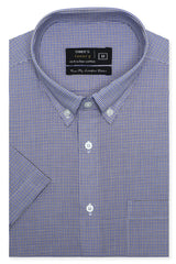Formal Luxury Shirt  (Half Sleeves) - Diners