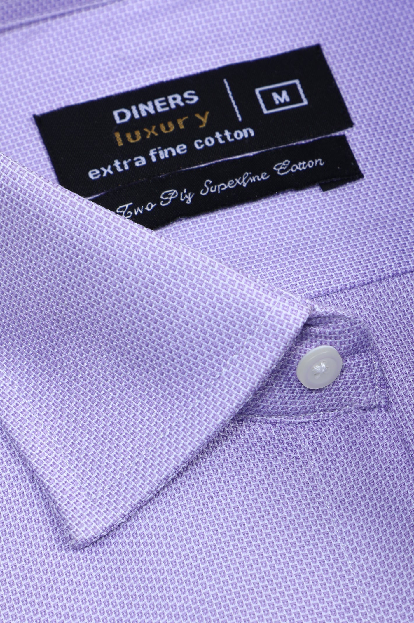 Formal Luxury Shirt SKU: AD28298-PINK (Half Sleeves) - Diners