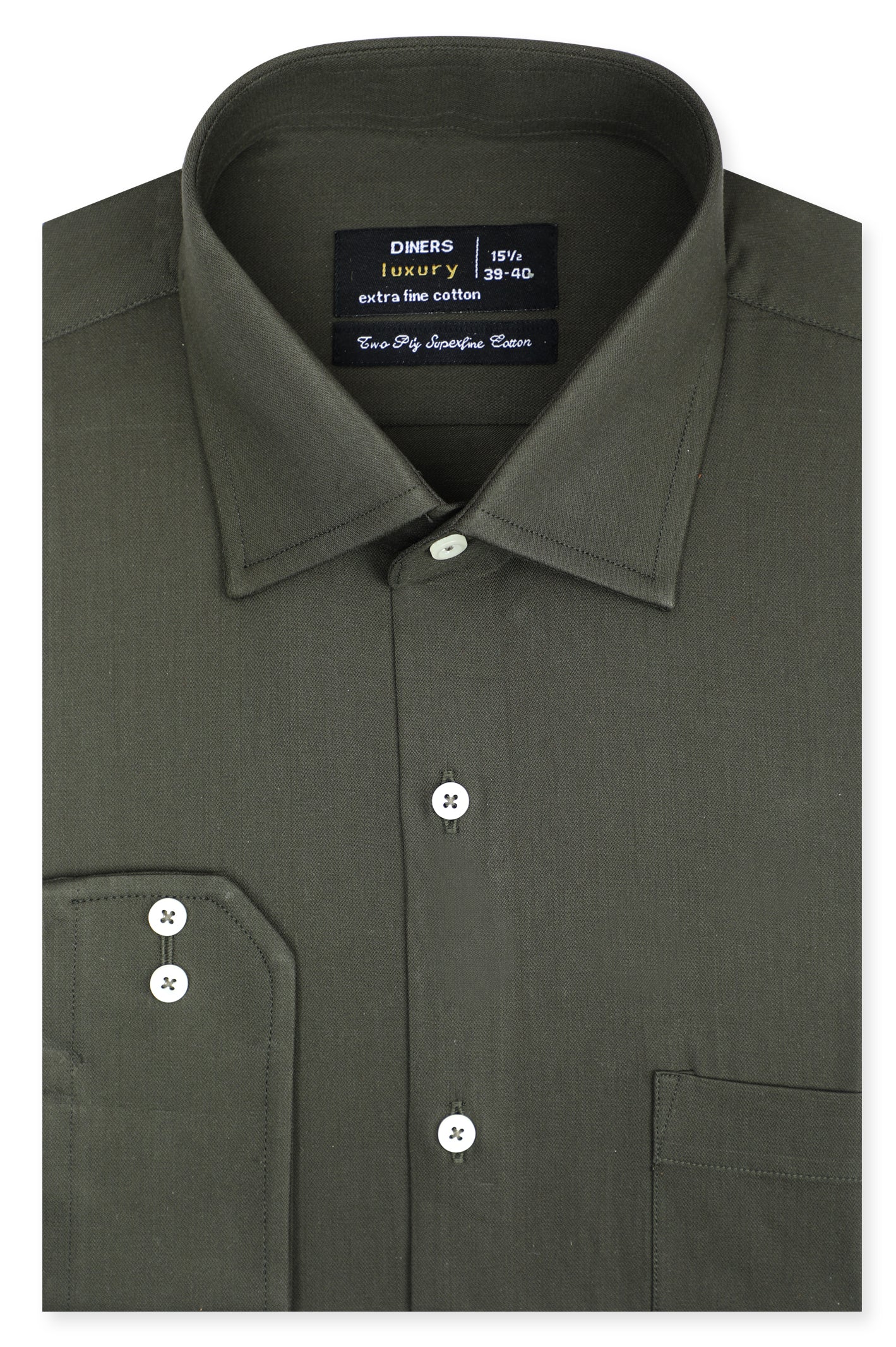 Formal Shirt for Men - Diners