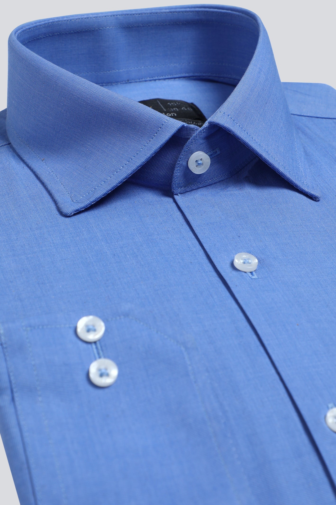 Blue Formal Shirt – Diners Pakistan