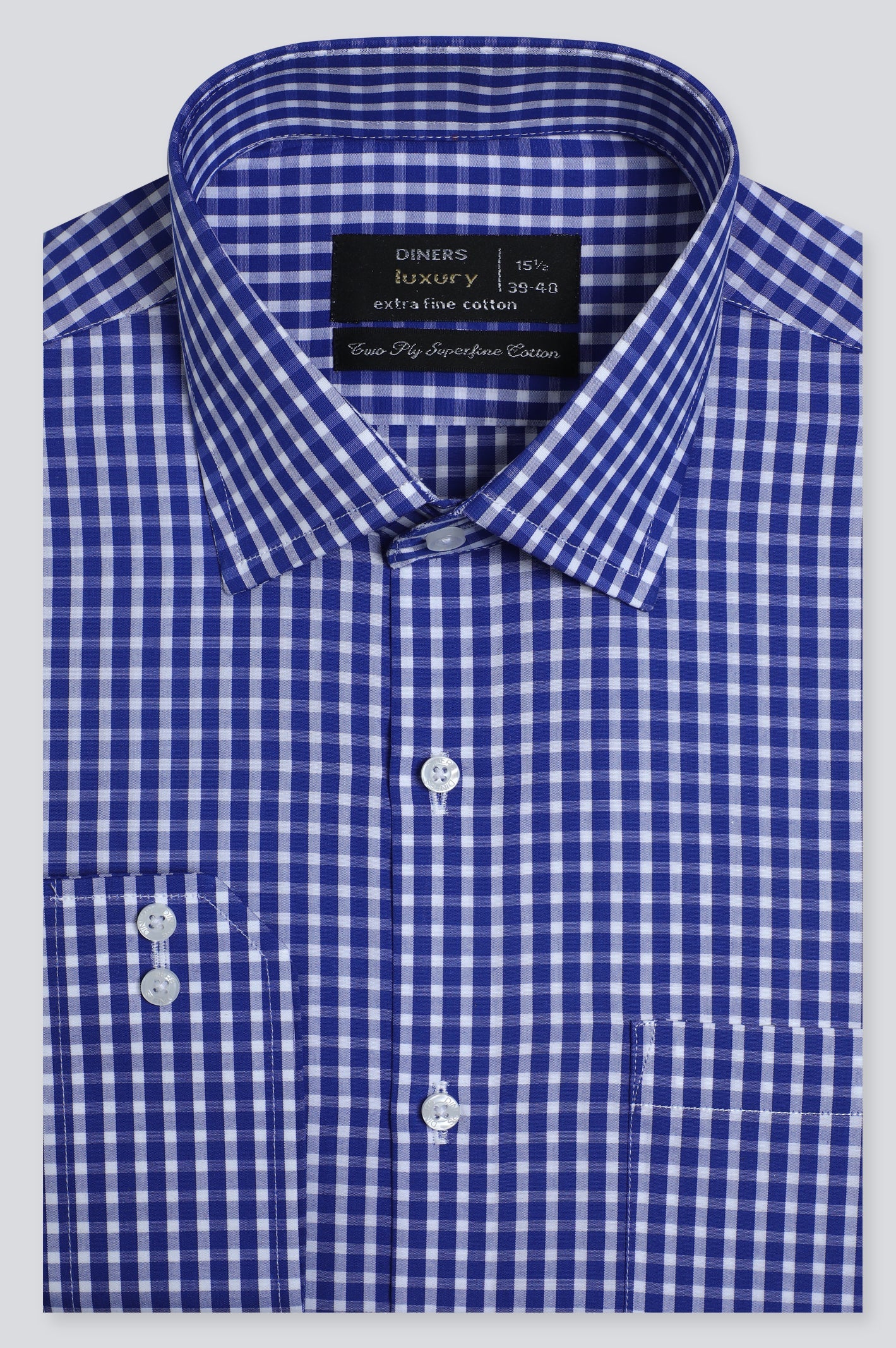 Formal Shirt For Men - Diners