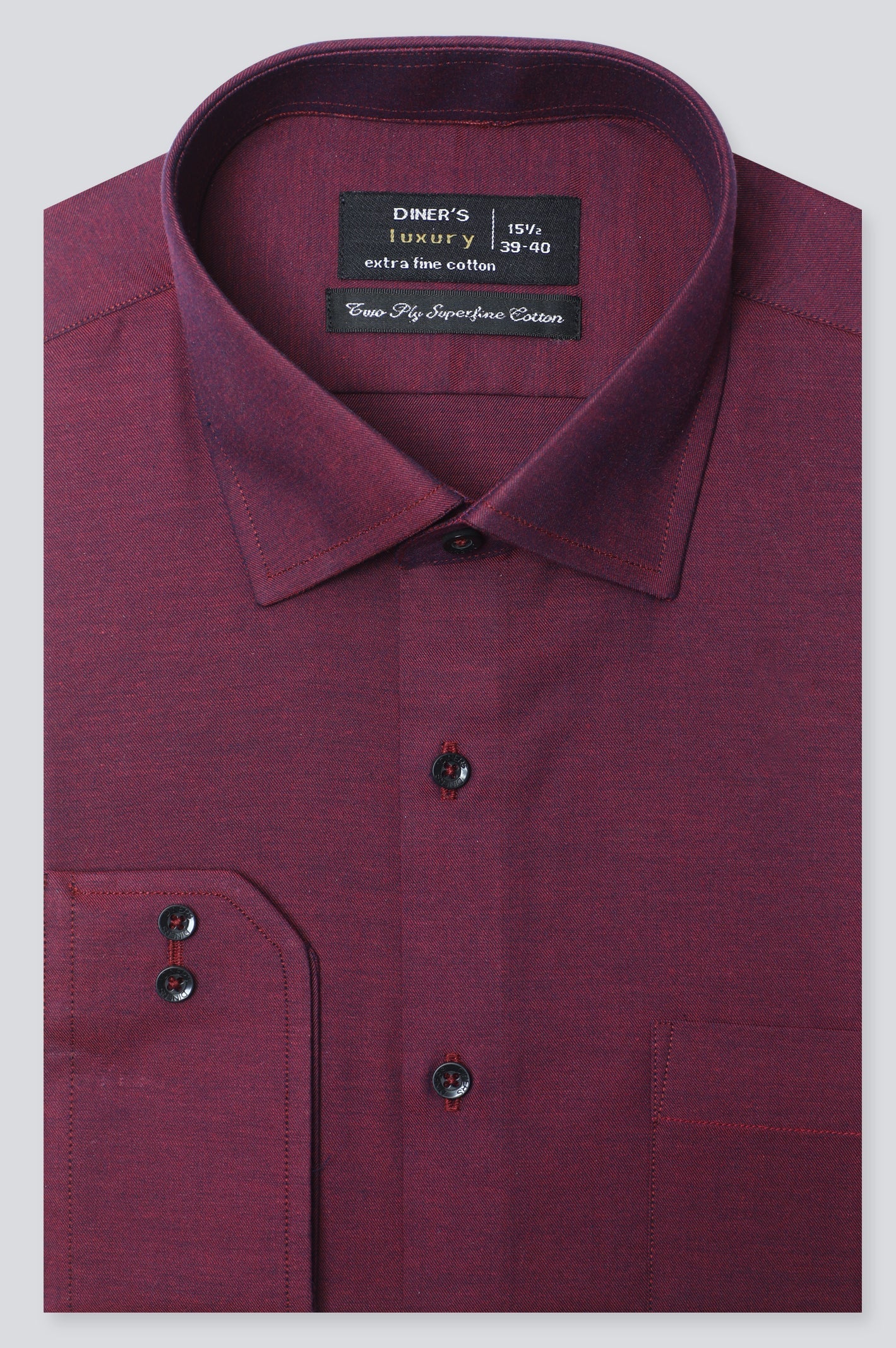 Formal Shirt For Men - Diners