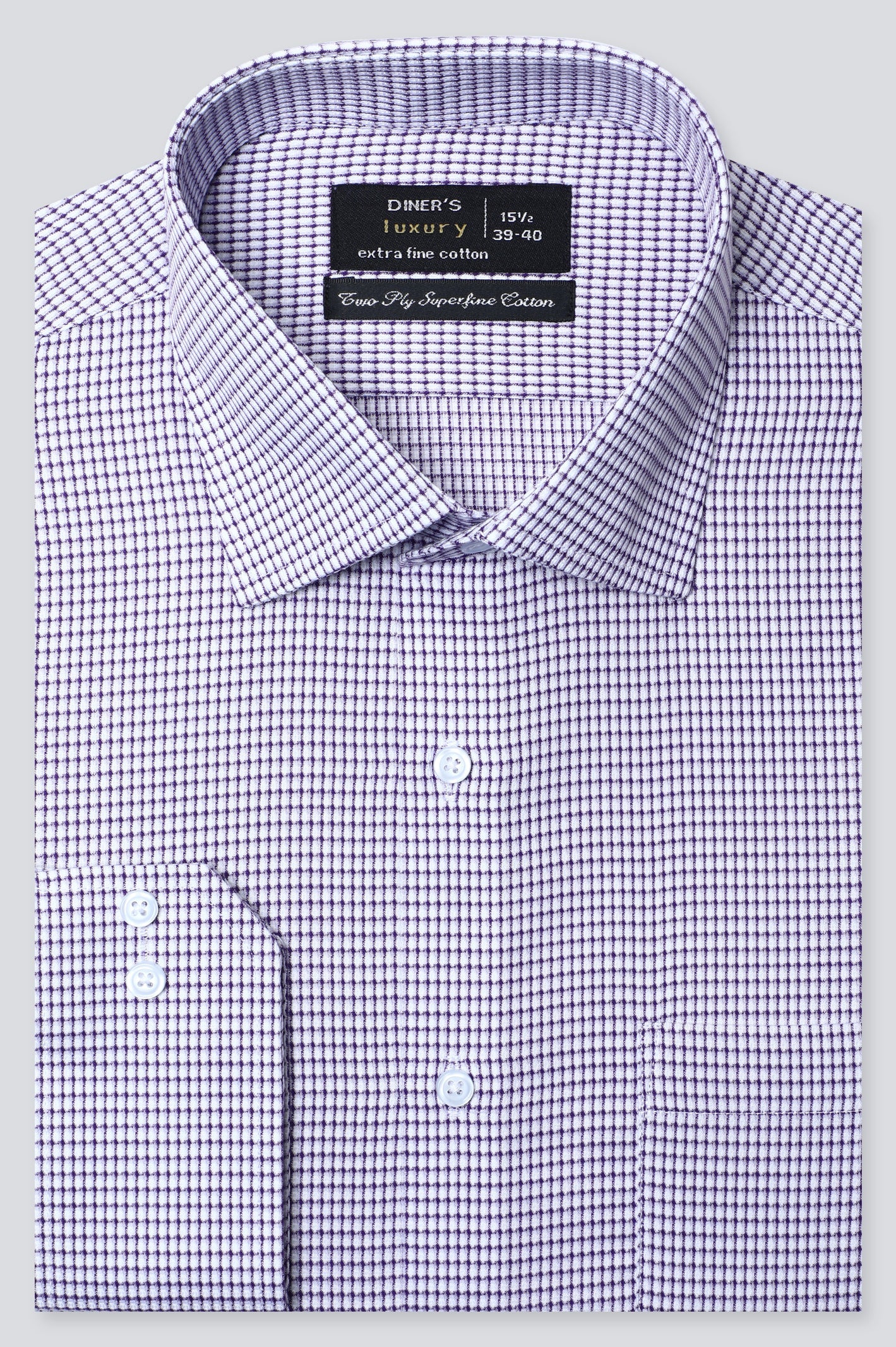 Formal Shirt For Men - Diners