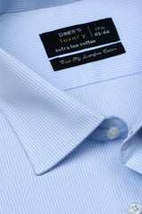 Formal Shirt for Man In Sky Blue SKU: AD20591 - Diners