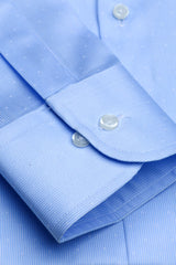 Formal Man Shirt SKU: AD21371-Sky Blue - Diners
