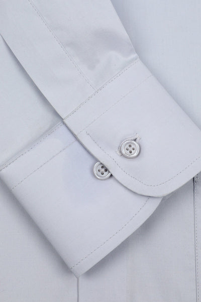 Formal Men Shirt in Grey SKU: AD25437-GREY - Diners