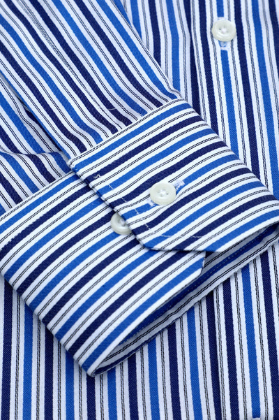 Formal Men Shirt SKU: AD28275-BLUE - Diners